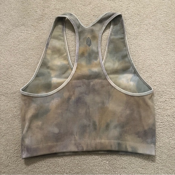 Free People Movement Cropped Tank - Picture 4 of 5